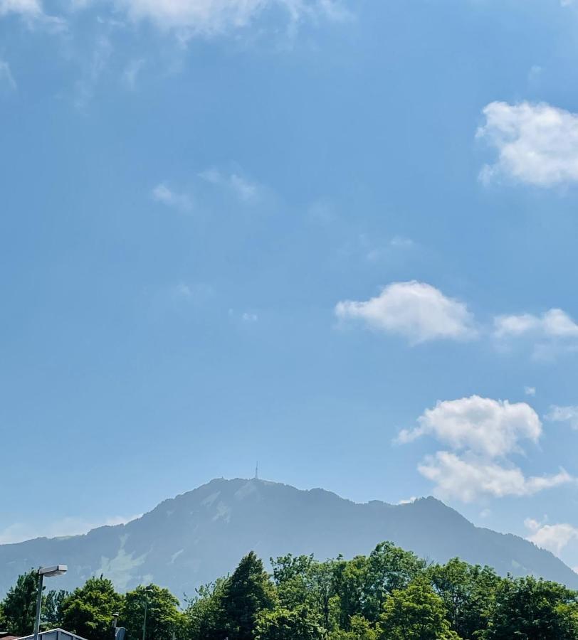 Entdecke Das Idyllische Allgaeu - Verbringe Deinen Traumurlaub In Unserer Gemuetlichen Ferienwohnung Immenstadt im Allgau Bagian luar foto